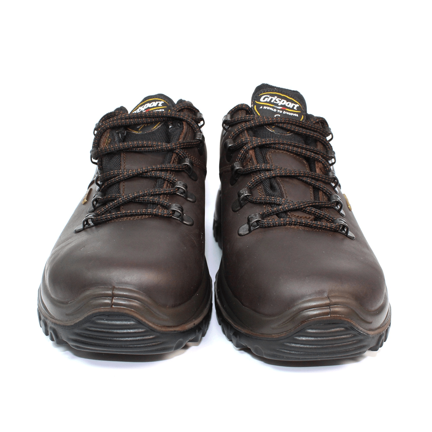 Grisport Dartmoor Shoe | Cherry Tree 