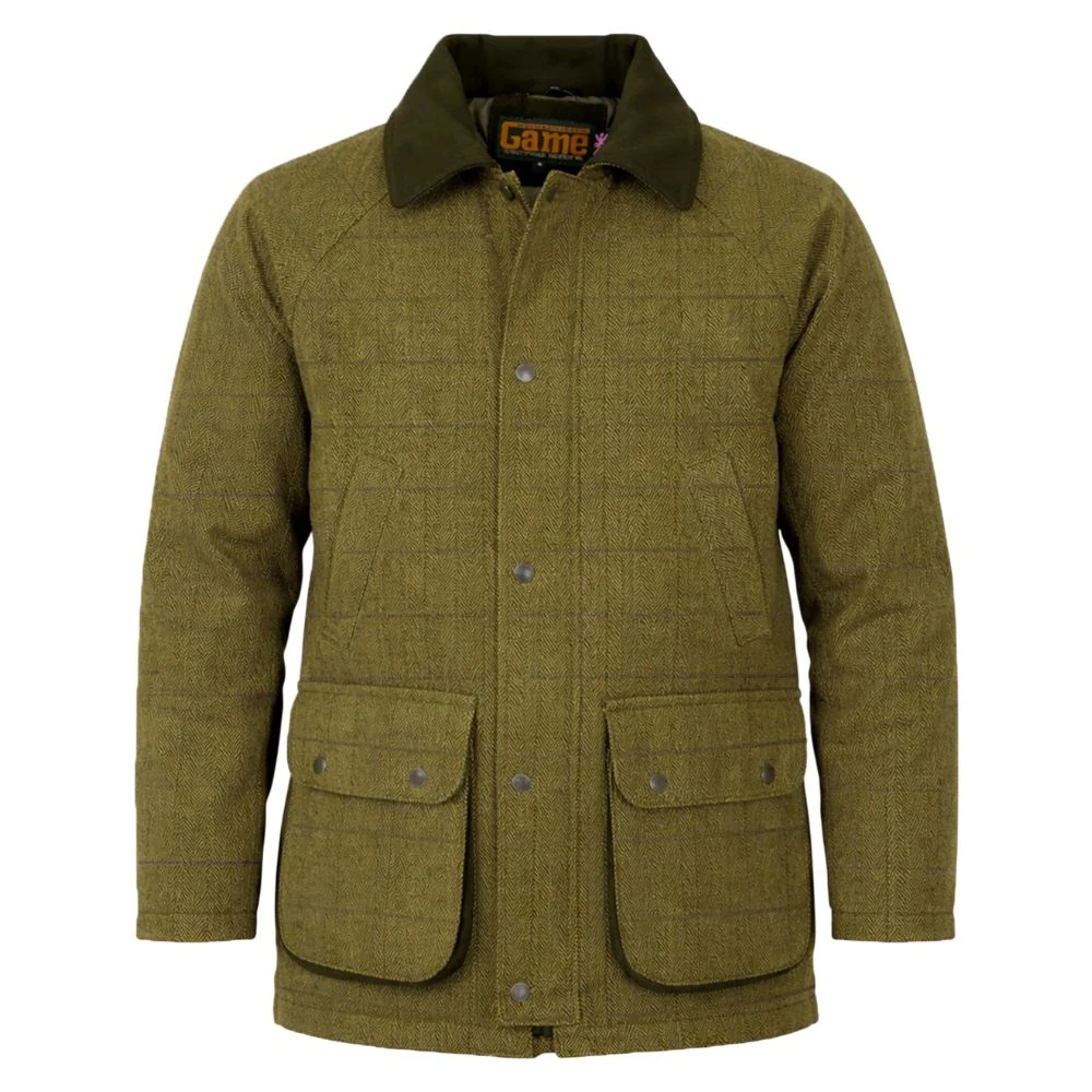 Men's Ascot Derby Tweed Jacket