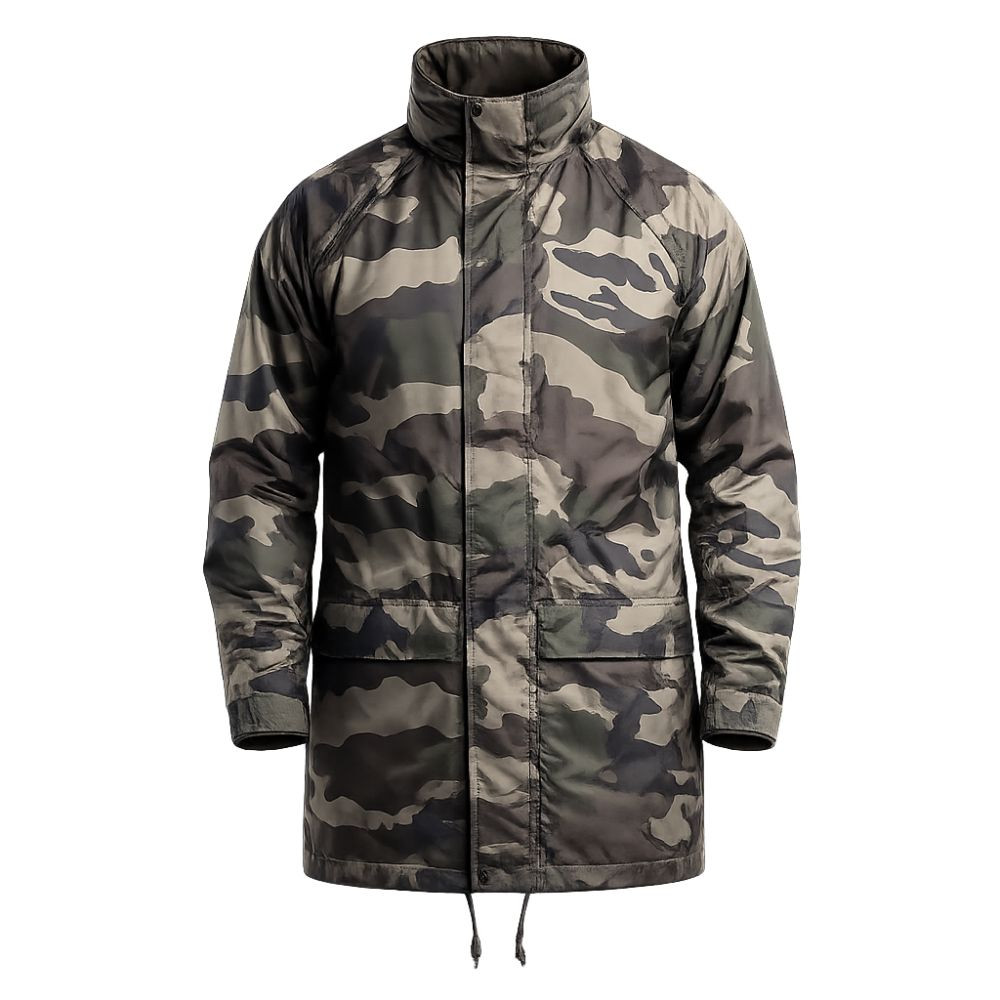 Arctic Storm Orbit Waterproof Camouflage Jacket
