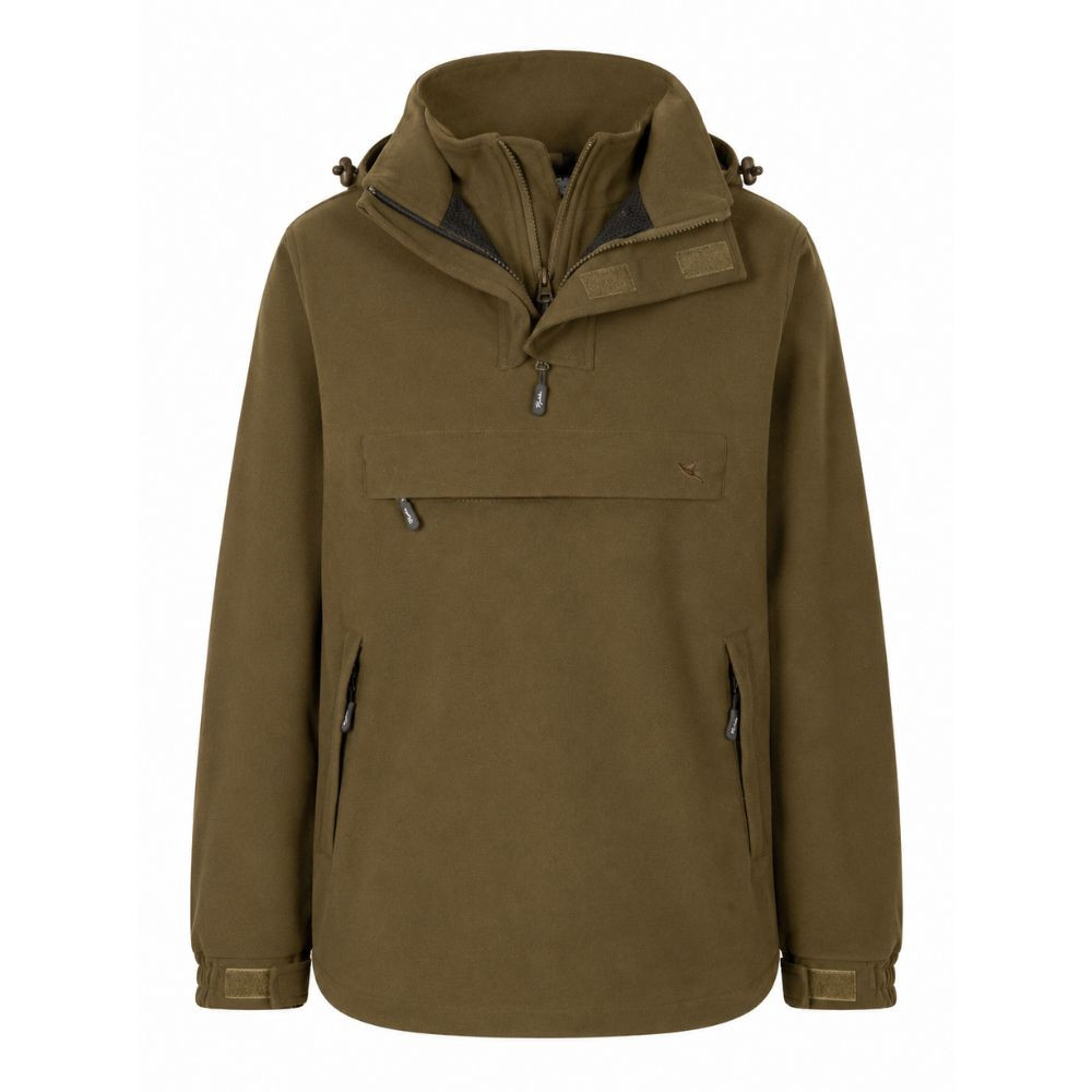 Rydale Ladies Danby Shooting Smock in Light Khaki