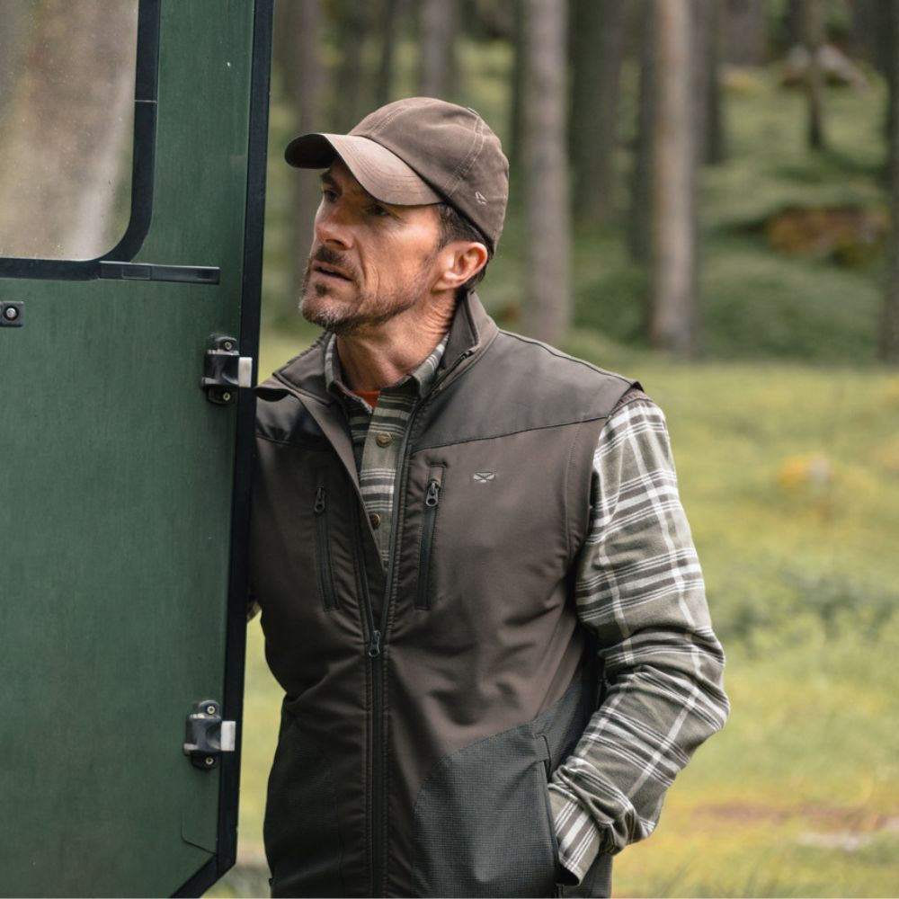 Hoggs of Fife Ardross Pro Field Gilet