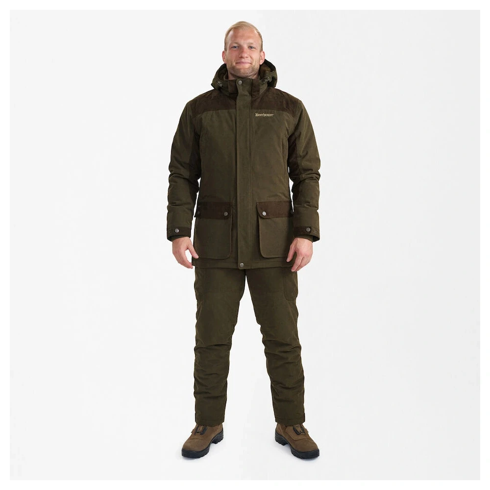 Deerhunter Eagle Winter Jacket