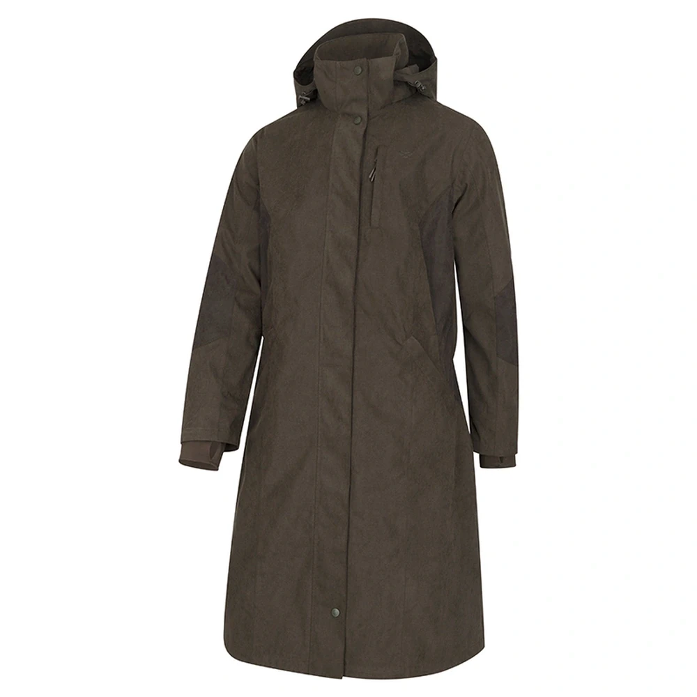 Hoggs of Fife Ardross Pro Waterproof Long coat