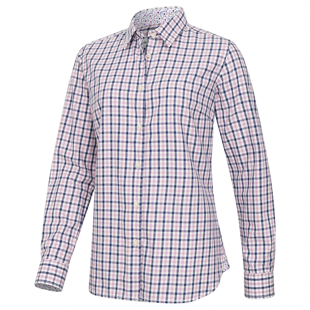 Hoggs of Fife Becky II Ladies cotton Shirt