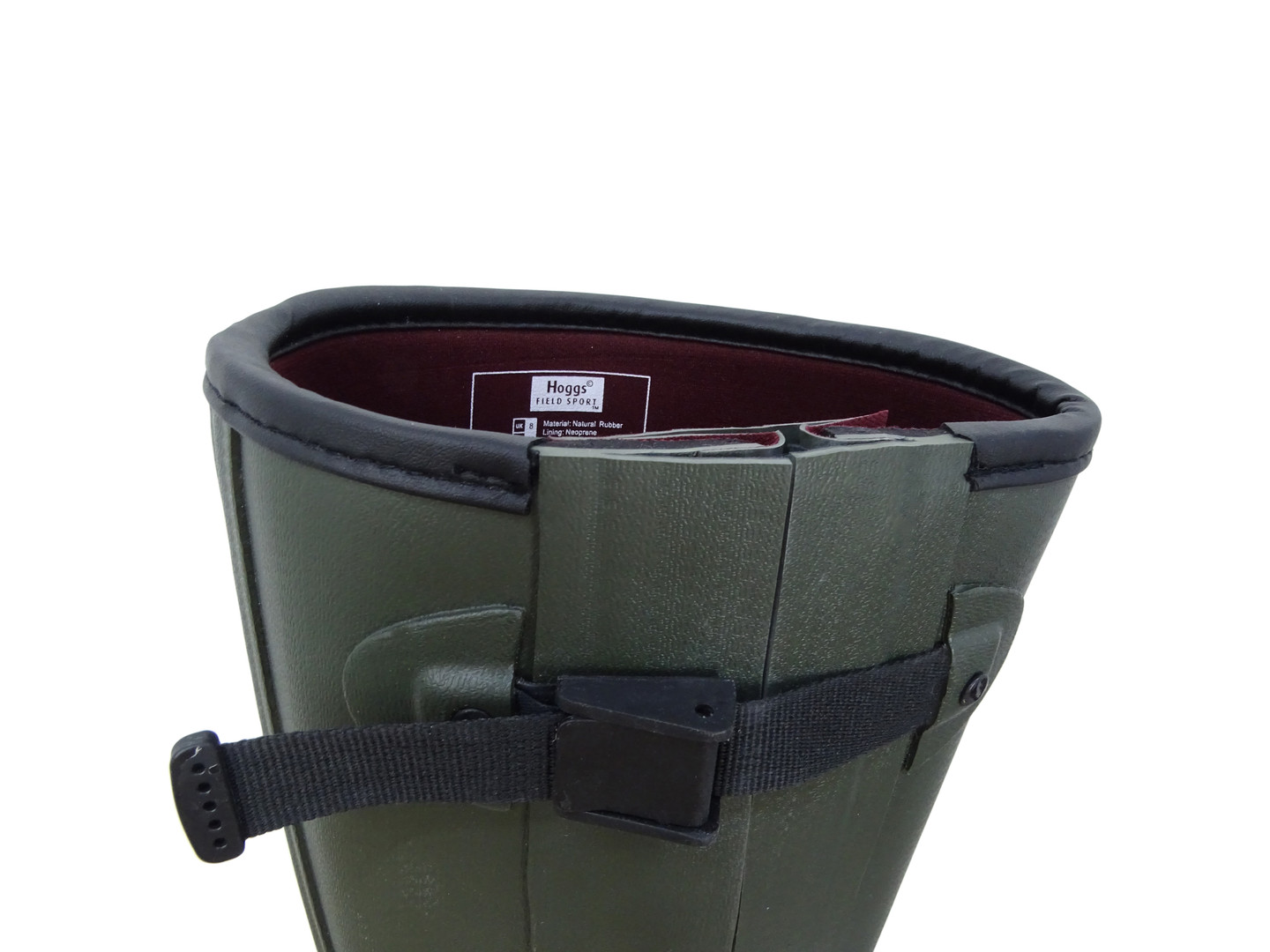 hoggs of fife wellingtons review