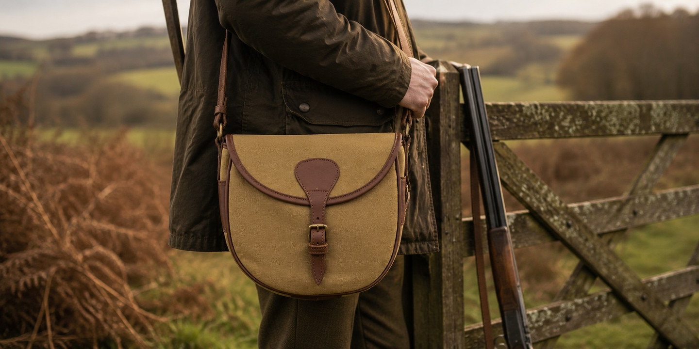 Cartridge Bags & Game Bags