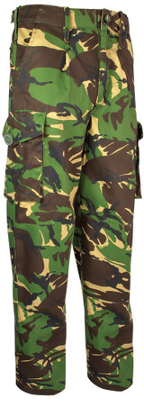 Highlander Camouflage Trousers