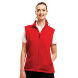 Women's Microfleece Waistcoat