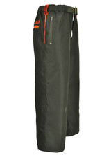 Percussion Waterproof and breathable chaps