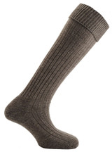 Horizon Country Turnover Top Socks