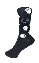 Black Sheep Novelty Socks