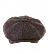 Mens Newsboy Cap