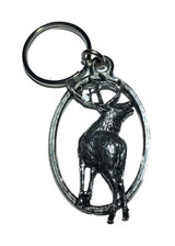 Stag Keyring