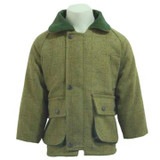 Game Kids Derby Tweed Jacket