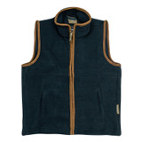Jack Pyke Junior Countryman Gilet with faux trim perfect for those younger outdoor pursuits enthusiasts
