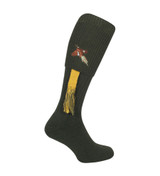 Jack Pyke Socks with Pheasant