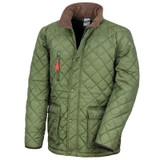 Urban Cheltenham quilted jacket for men ideal as a farming jacket or for shooting