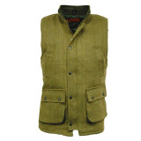 Game Derby Tweed Gilet