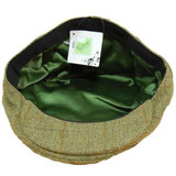 Mens Tweed Flap Cap