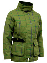 Ladies Tweed Jacket