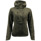 Womens Game Elise Jacket with waterproof and breathable membrane for ultimate weather protection