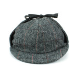 Tweed Deerstalker