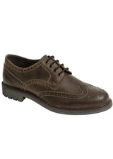 Hoggs of Fife Inverurie Brogue Shoe