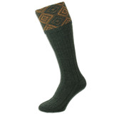 HJ Hall Duncliffe Shooting Socks