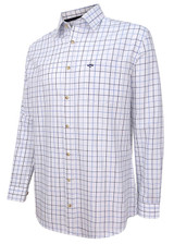 Hoggs of Fife Viscount Check Shirt