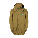 Ridgeline Torrent Jacket in Teak