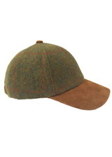 Olive Tweed Baseball Cap