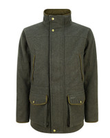 Hoggs of Fife Lairg Waterproof Wool Coat