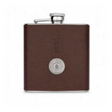 J Boult cartridge hip flask in recycled box