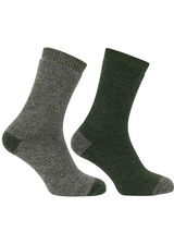 Hoggs of Fife Country Socks (Twin Pack)