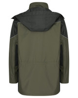 Waterproof, warm, technical jacket