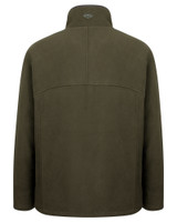 Hoggs of Fife Ghillie II Waterproof Padded Fleece Jacket the ultimate dog walking fleece jacket perfect for cold mornings