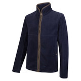 Hoggs of Fife Stenton Technical Fleece Jacket a windproof and breathable fleece jacket ideal as a layer when walking the dog