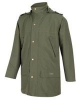 Hoggs of Fife Green King II Waterproof jacket