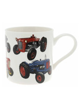 Tractor Mug