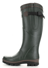 Neoprene wellington boots