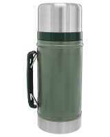 Stanley Classic Food Jar  (0.94Litre) - Hammertone Green