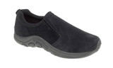 PDQ Real Suede pull on shoe