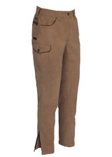 Percussion trousers for ladies