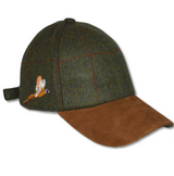 Flying Pheasant Baseball Cap