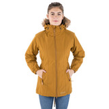 Ladies dog walking coat