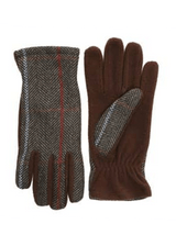 Ladies Tweed Gloves