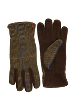 Ladies Tweed Gloves