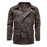 Game Barker Antique Wax Jacket