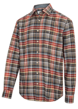 Hoggs of Fife Pitlochry Flannel Shirt