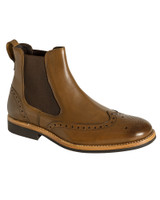 Hoggs brogue boots